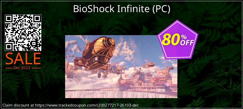 BioShock Infinite - PC  coupon on Easter Day super sale