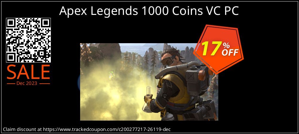 36 Off Apex Legends 1000 Coins Vc Pc Coupon Code Nov 21 Trackedcoupon