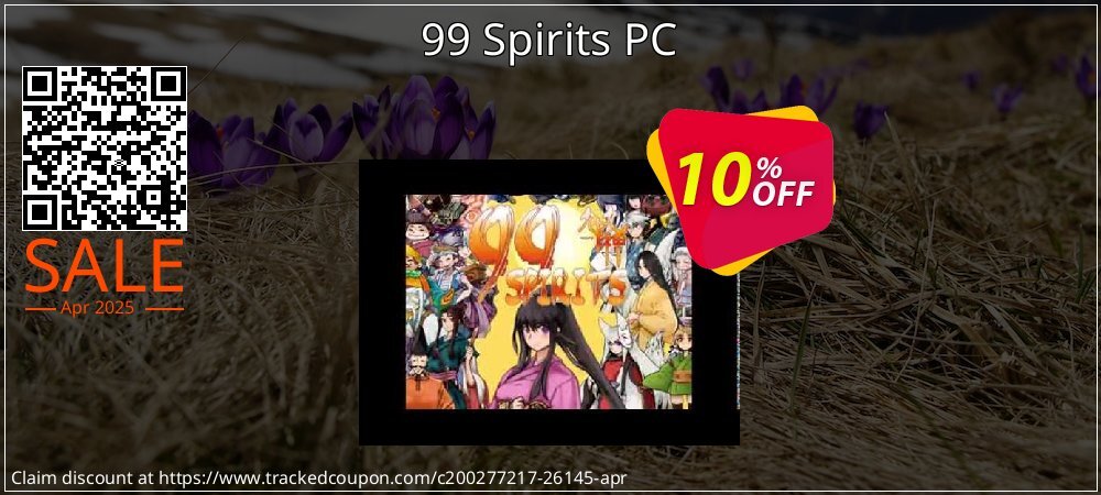 99 Spirits PC coupon on National No Smoking Day offer