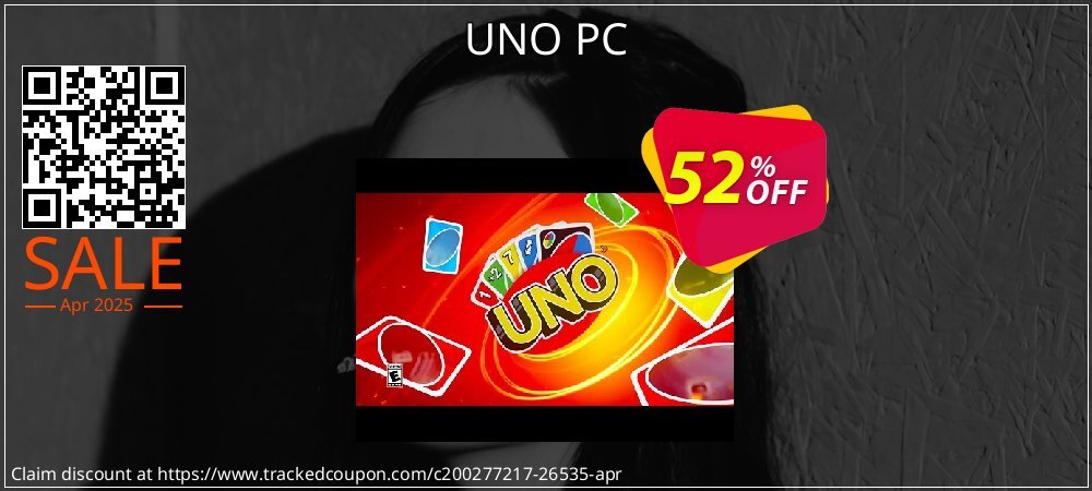 UNO PC coupon on Mother Day discounts