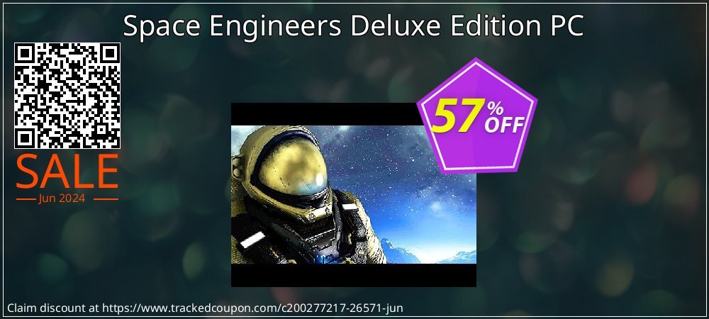 Space Engineers Deluxe Edition PC coupon on World Whisky Day discounts