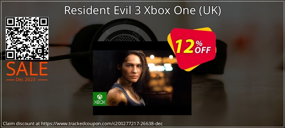 Resident Evil 3 Xbox One - UK  coupon on Easter Day deals
