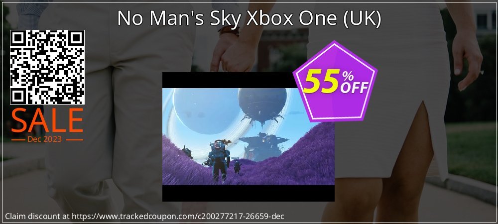 No Man's Sky Xbox One - UK  coupon on World Password Day offering sales
