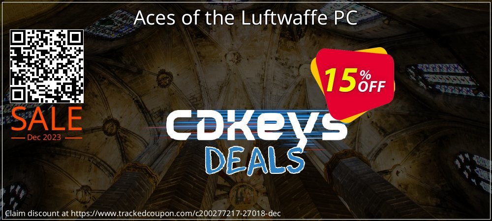 Aces of the Luftwaffe PC coupon on Easter Day discount