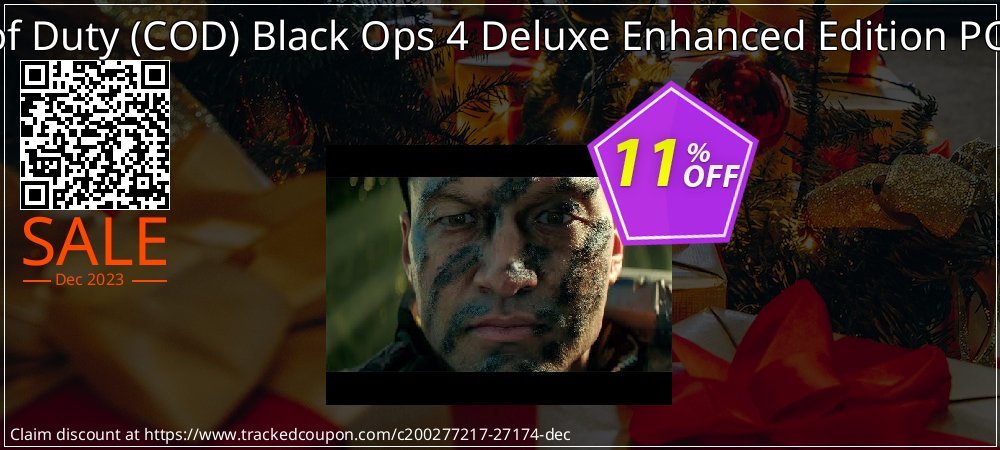 Call of Duty - COD Black Ops 4 Deluxe Enhanced Edition PC - EU  coupon on Tell a Lie Day super sale