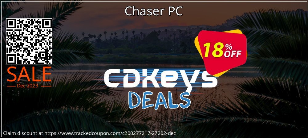 Chaser PC coupon on Summer deals