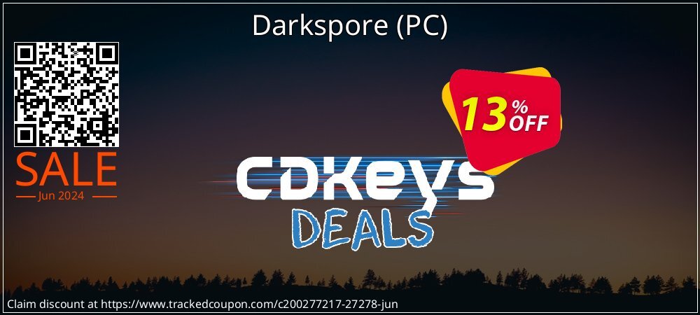 Darkspore - PC  coupon on National Pizza Party Day discount