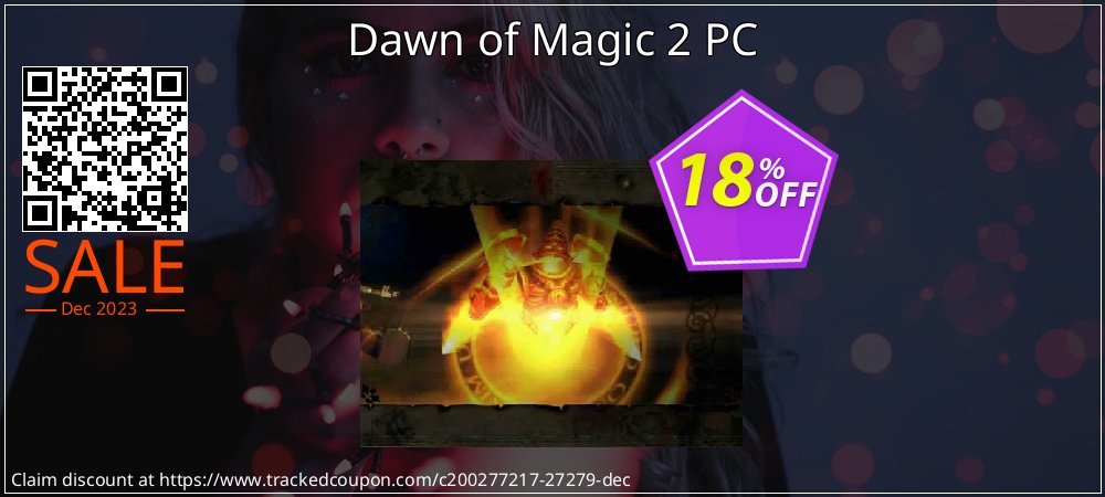 Dawn of Magic 2 PC coupon on Tell a Lie Day discount