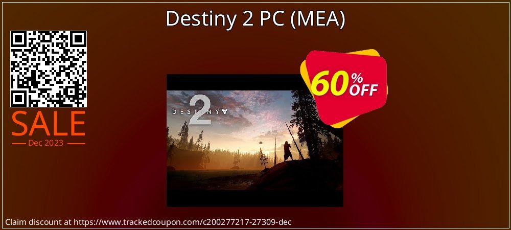 Destiny 2 PC - MEA  coupon on Tell a Lie Day super sale
