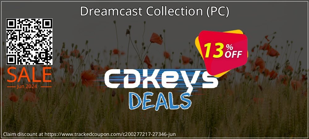 Dreamcast Collection - PC  coupon on World Whisky Day promotions