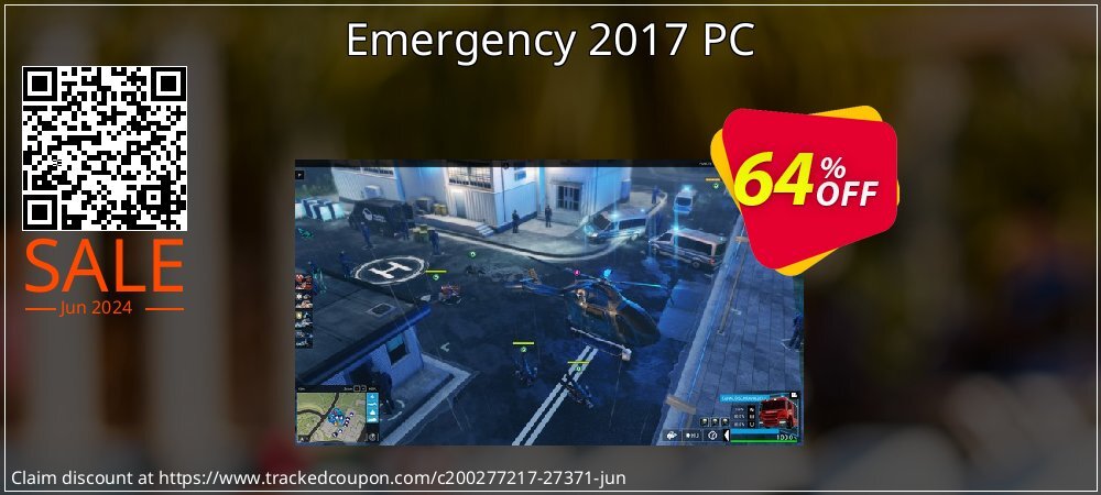 Emergency 2017 PC coupon on World Whisky Day super sale