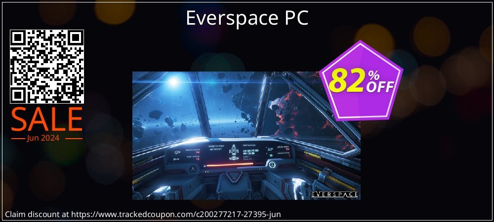 Everspace PC coupon on Mother's Day discount