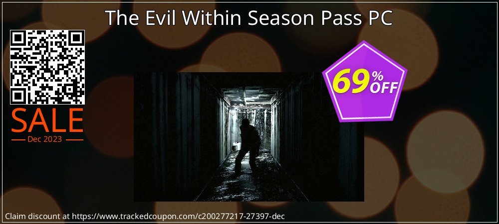 The Evil Within Season Pass PC coupon on April Fools' Day offering discount