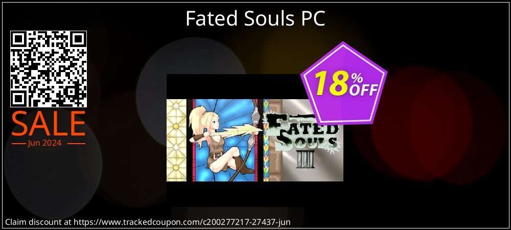 Fated Souls PC coupon on National Memo Day sales