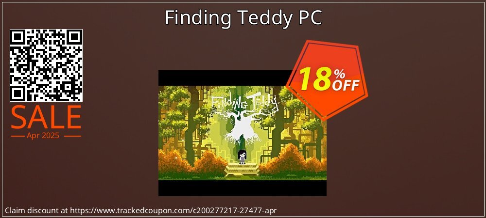 Finding Teddy PC coupon on April Fools' Day discount