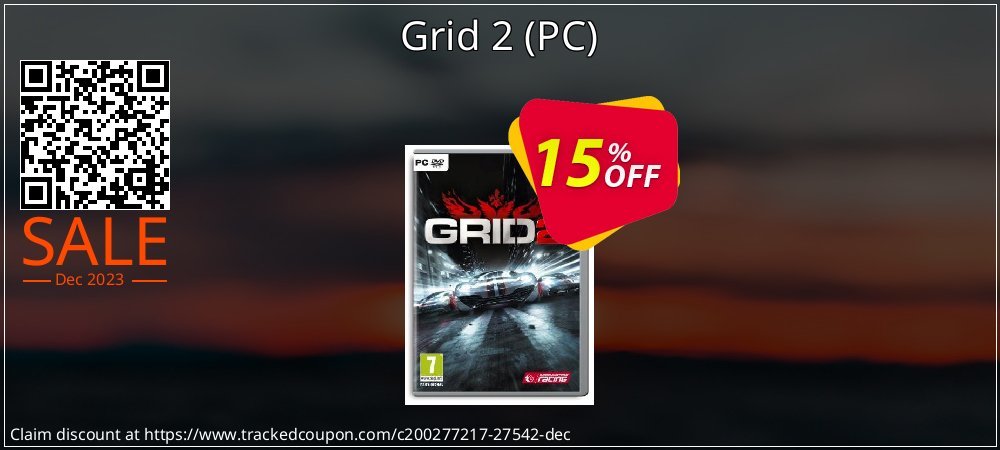 Grid 2 - PC  coupon on April Fools' Day offering sales