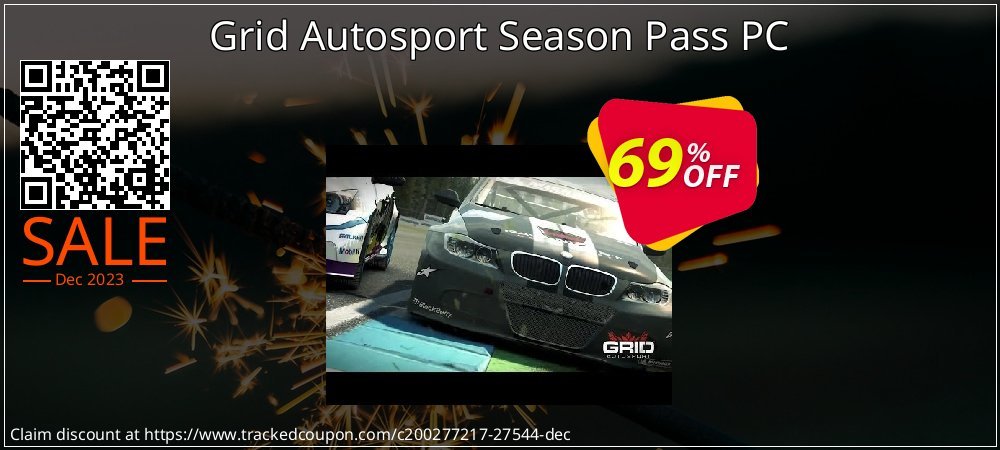 Grid Autosport Season Pass PC coupon on Tell a Lie Day discounts