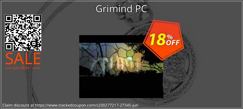 Grimind PC coupon on Mother's Day sales