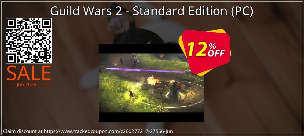 Guild Wars 2 - Standard Edition - PC  coupon on World Whisky Day offer