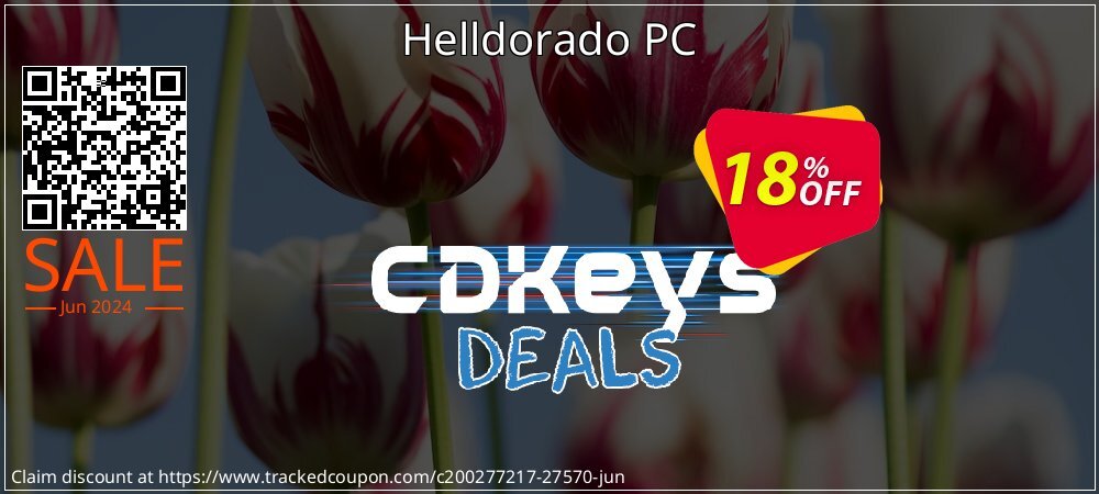 Helldorado PC coupon on Mother's Day discounts