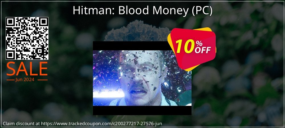 Hitman: Blood Money - PC  coupon on World Whisky Day offering discount