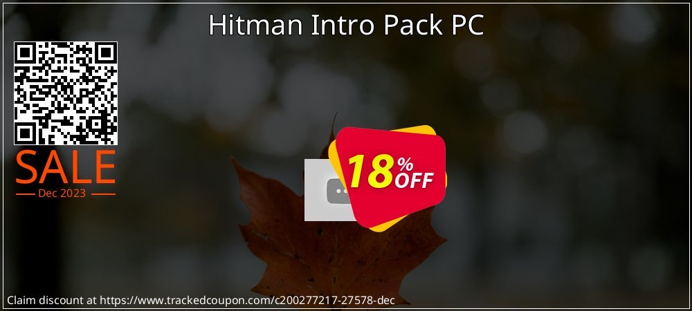 Hitman Intro Pack PC coupon on Constitution Memorial Day super sale