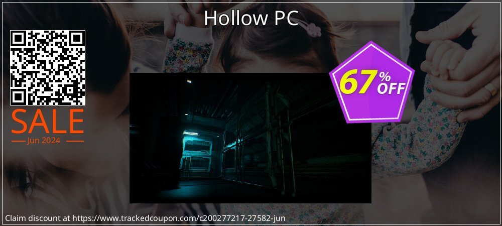 Hollow PC coupon on National Memo Day deals