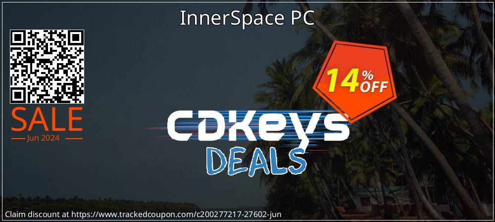 InnerSpace PC coupon on National Memo Day discount