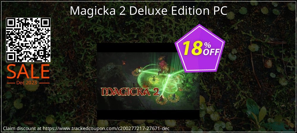 Get 10% OFF Magicka 2 Deluxe Edition PC promo sales
