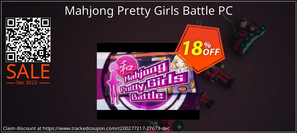 Get 10% OFF Mahjong Pretty Girls Battle PC promo