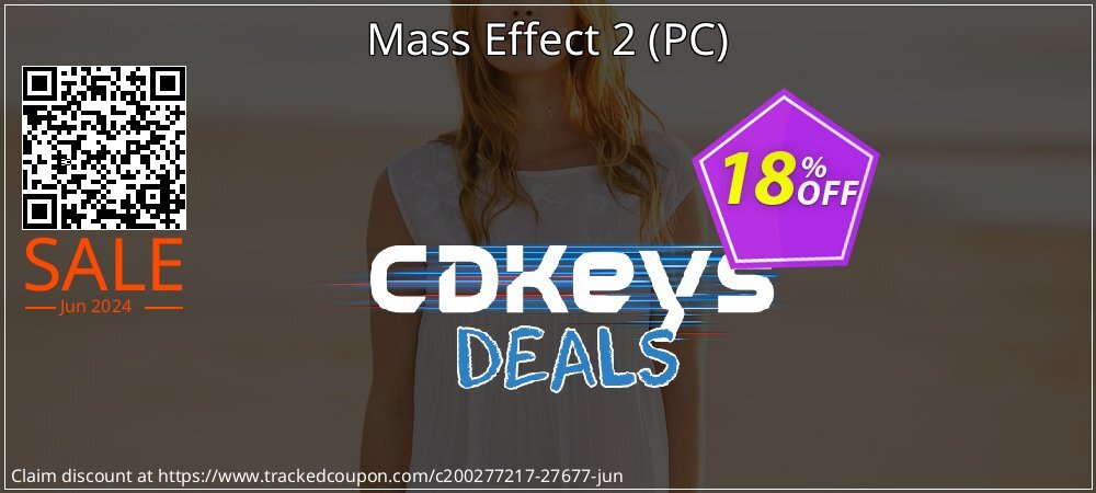Mass Effect 2 - PC  coupon on National Memo Day super sale