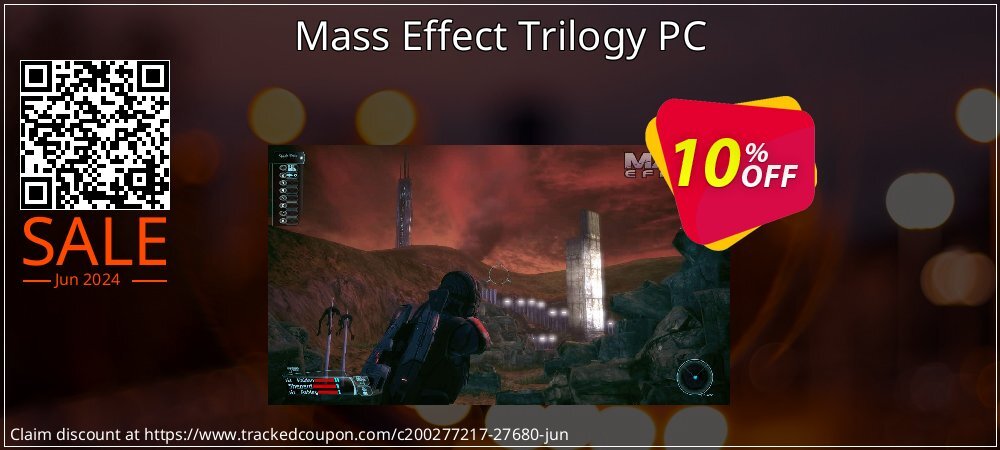 Mass Effect Trilogy PC coupon on Mother's Day sales
