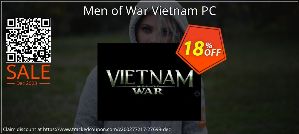 Men of War Vietnam PC coupon on World Password Day deals