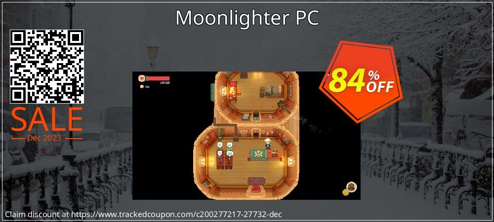 Moonlighter PC coupon on National Memo Day discounts