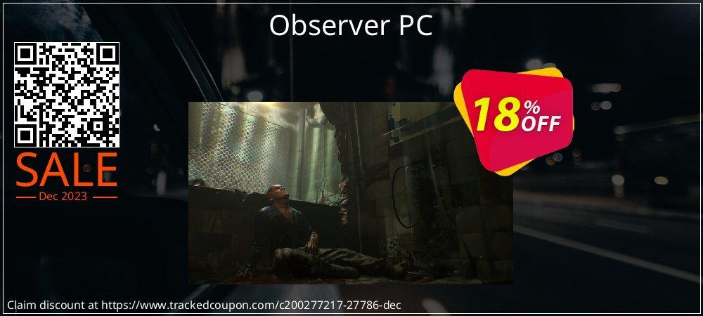 Observer PC coupon on National Loyalty Day discounts