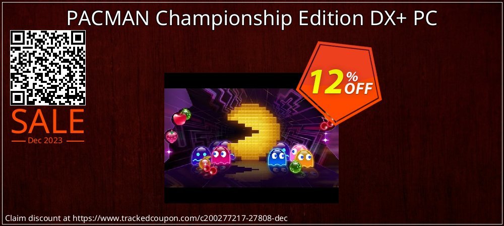 PACMAN Championship Edition DX+ PC coupon on Easter Day deals