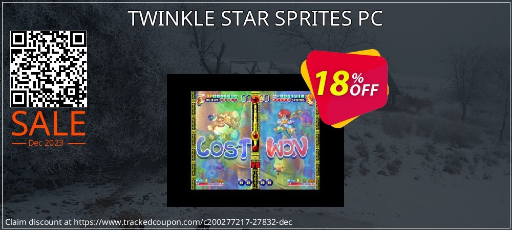 TWINKLE STAR SPRITES PC coupon on Working Day promotions