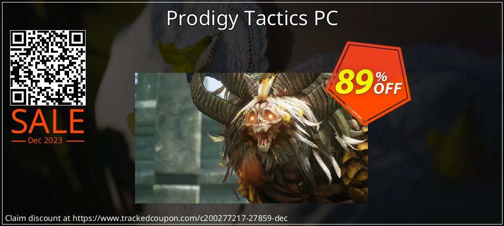 Prodigy Tactics PC coupon on World Password Day promotions