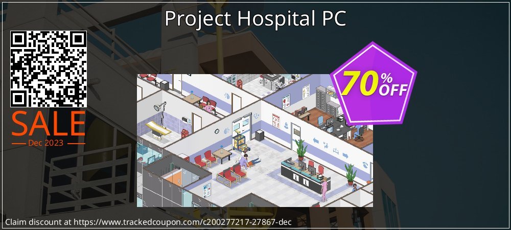 Project Hospital PC coupon on National Memo Day discounts