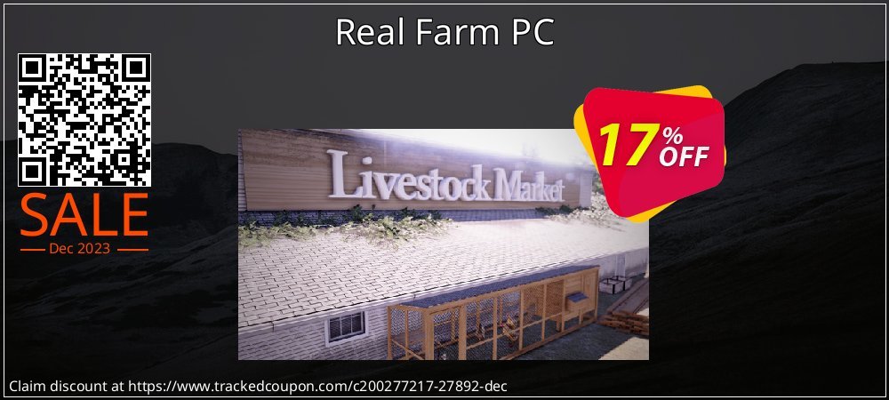 Real Farm PC coupon on April Fools' Day offering discount