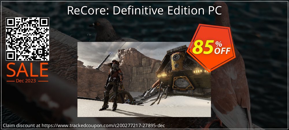 ReCore: Definitive Edition PC coupon on Mother Day promotions