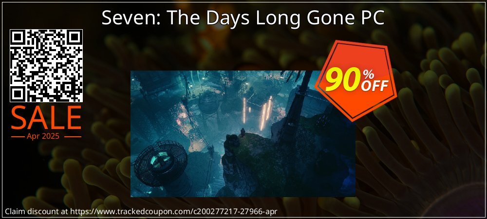 Seven: The Days Long Gone PC coupon on World Party Day super sale