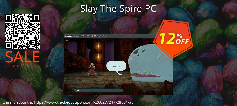 Slay The Spire PC coupon on National Loyalty Day super sale