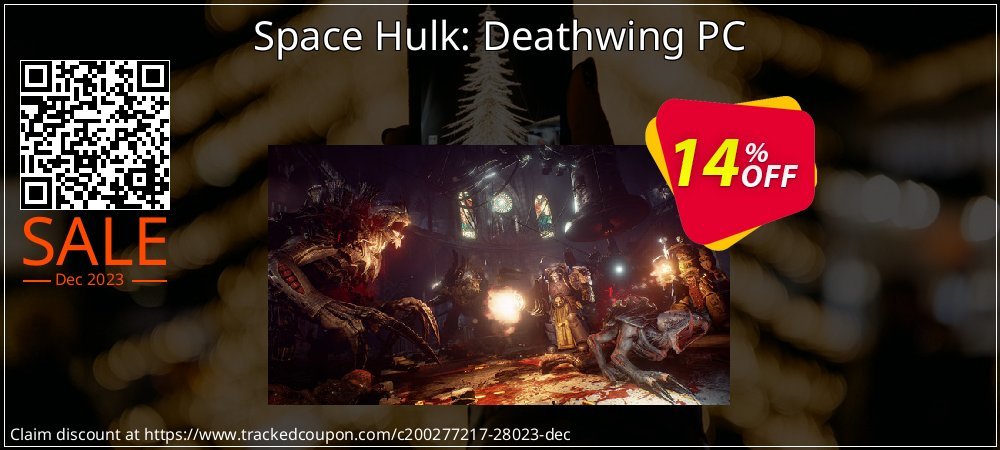 Space Hulk: Deathwing PC coupon on Easter Day sales