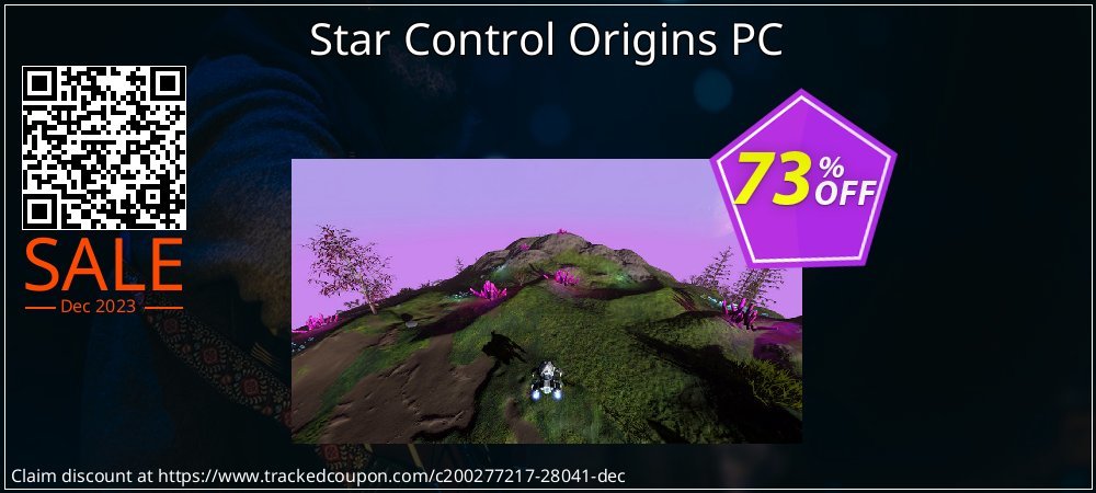 Star Control Origins PC coupon on World Party Day sales