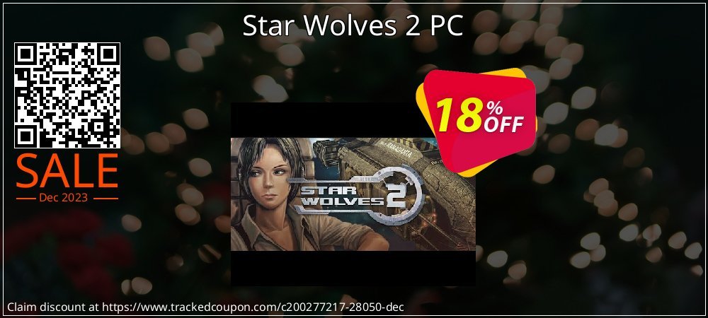 Star Wolves 2 PC coupon on World Chocolate Day discount