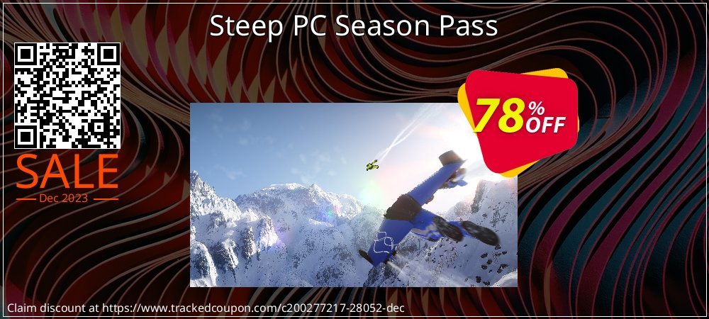 Steep PC Season Pass coupon on World UFO Day offering sales