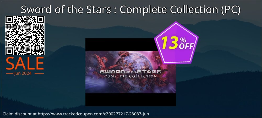 Sword of the Stars : Complete Collection - PC  coupon on National Memo Day offer