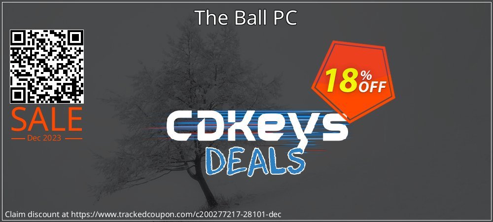 The Ball PC coupon on World Party Day super sale