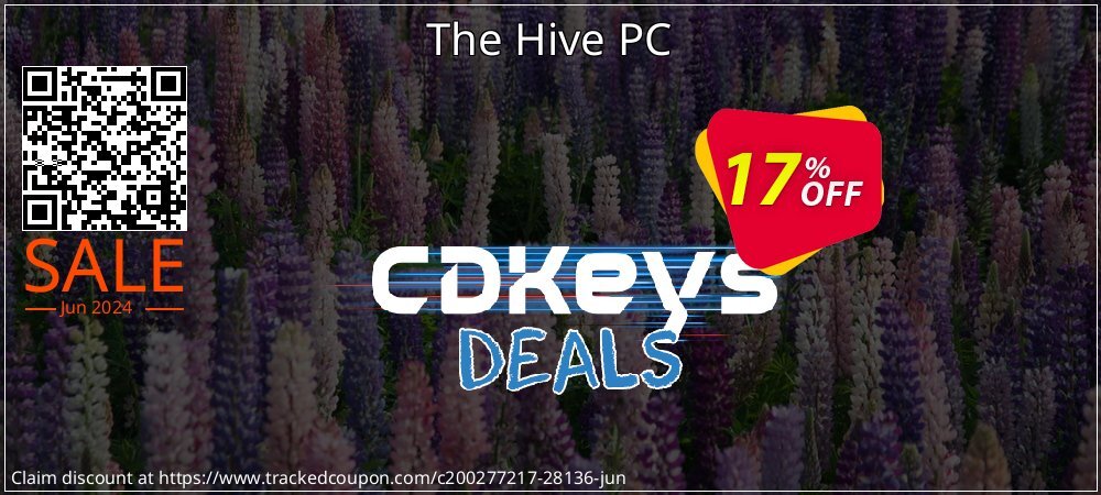 The Hive PC coupon on World Whisky Day super sale